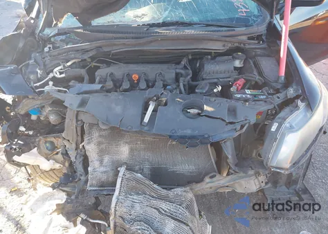 2015 Honda Civic Ex from USA, damaged, VIN 19XFB2F8XFE074135